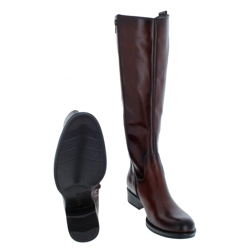 Gabor boots knee outlet high